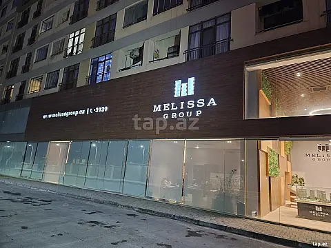 Kirayə verilir 2 otaqlı yeni tikili 50 m²