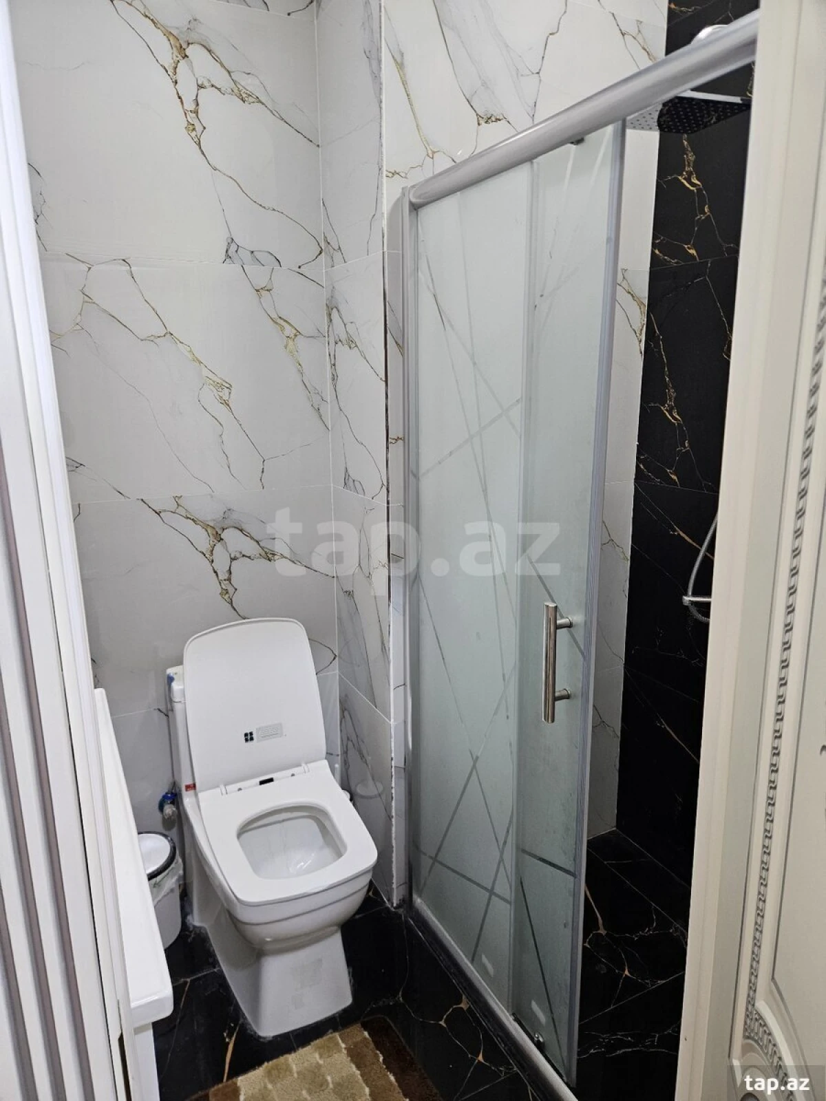 Kirayə verilir 2 otaqlı yeni tikili 50 m²