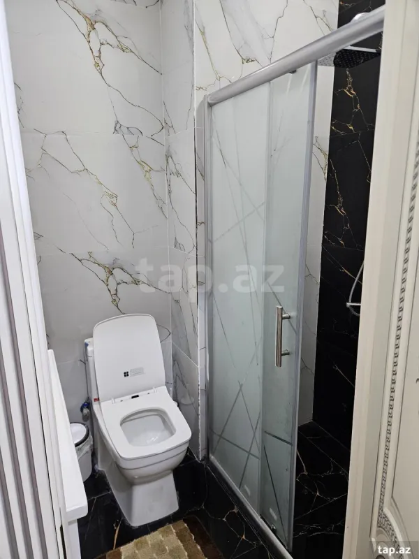 Kirayə verilir 2 otaqlı yeni tikili 50 m²