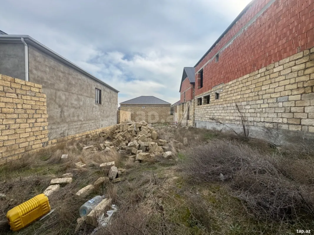 Satılır torpaq sahəsi