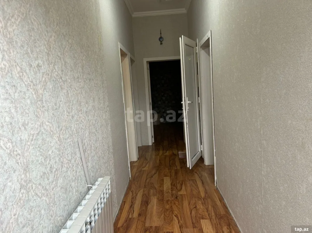 Kirayə verilir 3 otaqlı həyət evi