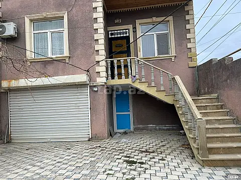 Kirayə verilir 3 otaqlı həyət evi — Bakı, Masazır 3 otaq