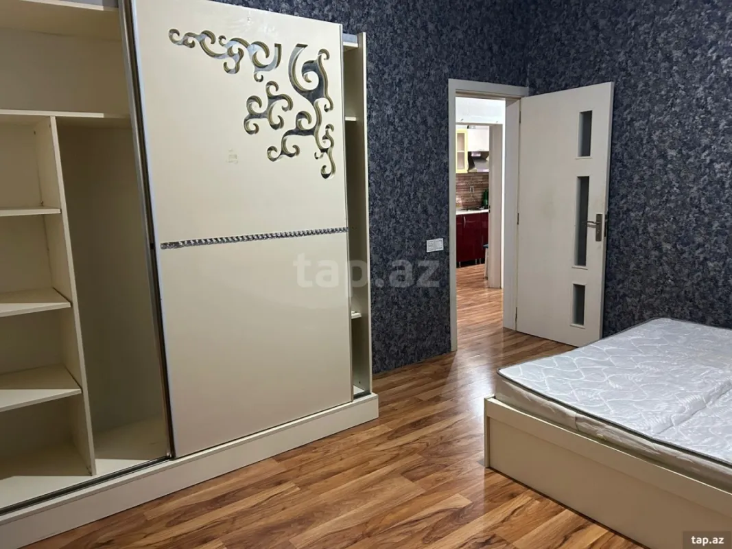 Kirayə verilir 3 otaqlı həyət evi