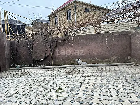 Kirayə verilir 3 otaqlı həyət evi