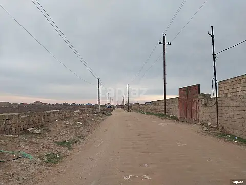 Satılır torpaq sahəsi