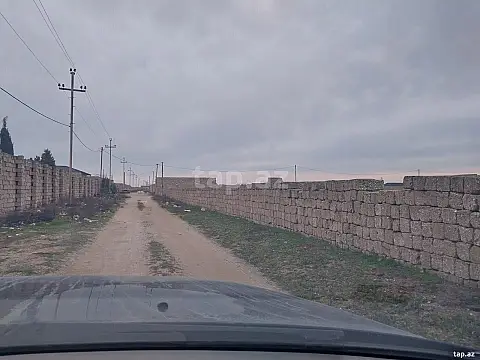 Satılır torpaq sahəsi