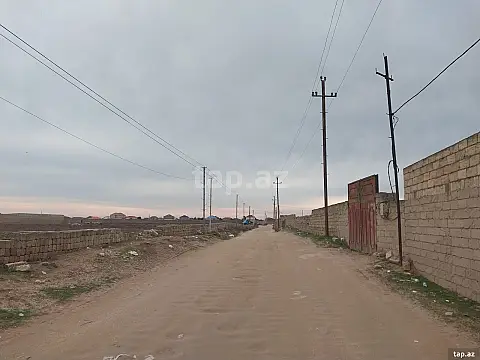 Satılır torpaq sahəsi