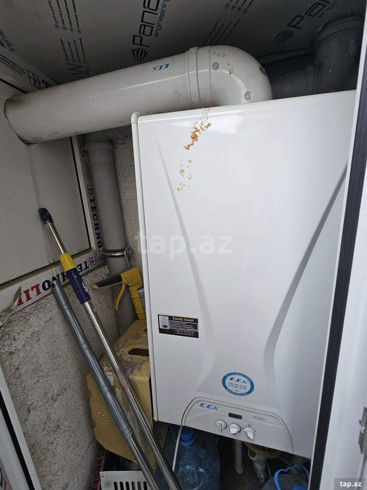 Satılır 2 otaqlı yeni tikili 55 m²