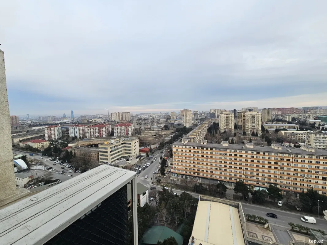 Satılır 2 otaqlı yeni tikili 55 m²