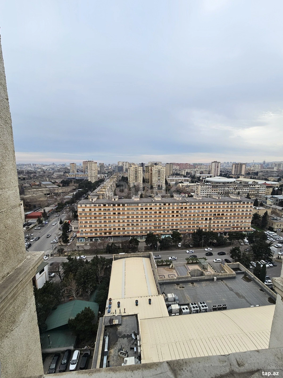 Satılır 2 otaqlı yeni tikili 55 m²