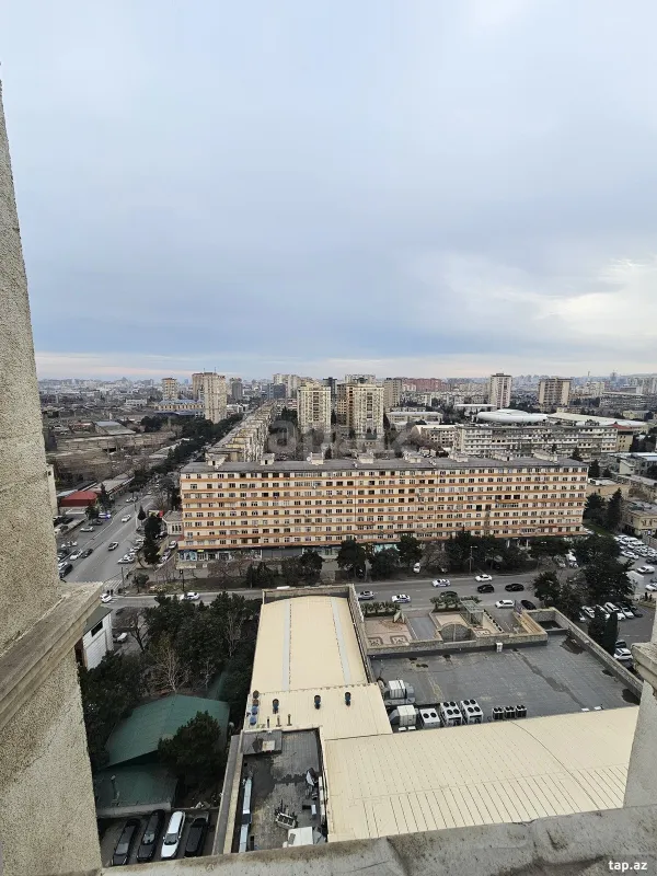 Satılır 2 otaqlı yeni tikili 55 m²