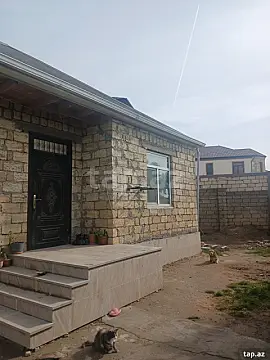 Satılır 5 otaqlı həyət evi — Bakı 5 otaq