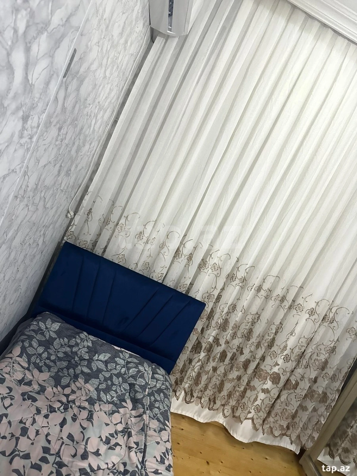 Kirayə verilir 1 otaqlı yeni tikili 31 m²