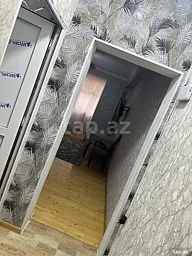 Kirayə verilir 1 otaqlı yeni tikili 31 m²