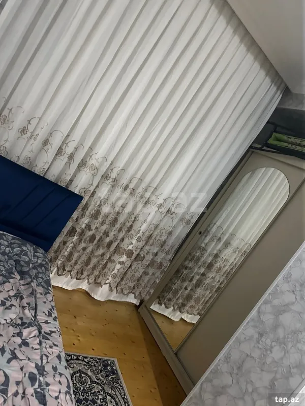 Kirayə verilir 1 otaqlı yeni tikili 31 m²