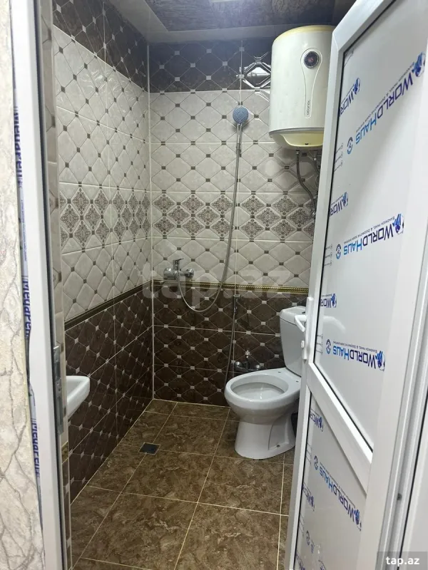 Kirayə verilir 1 otaqlı yeni tikili 31 m²