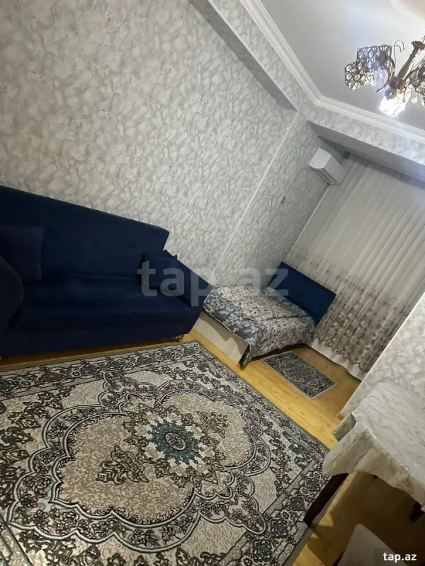 Kirayə verilir 1 otaqlı yeni tikili 31 m²