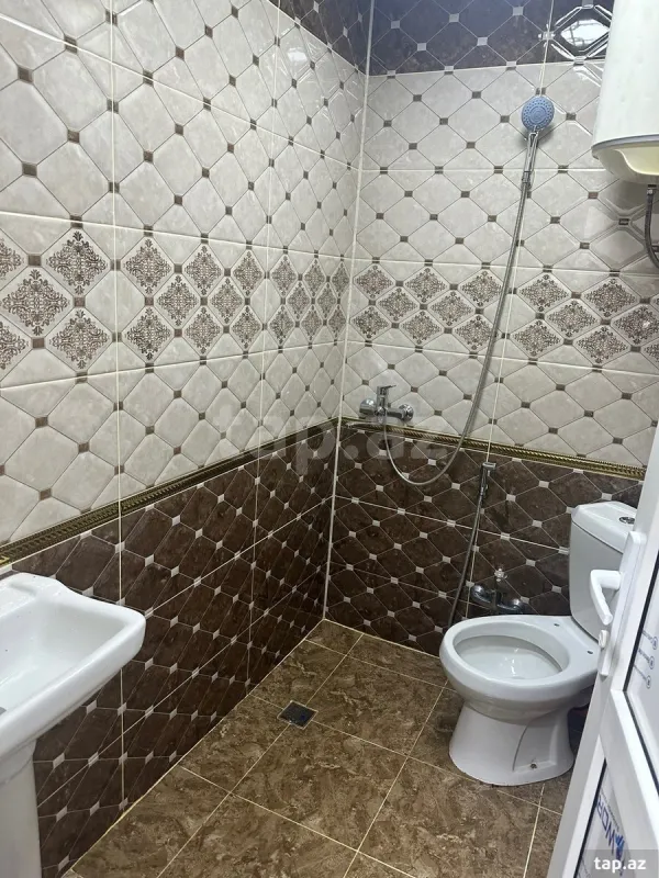 Kirayə verilir 1 otaqlı yeni tikili 31 m²