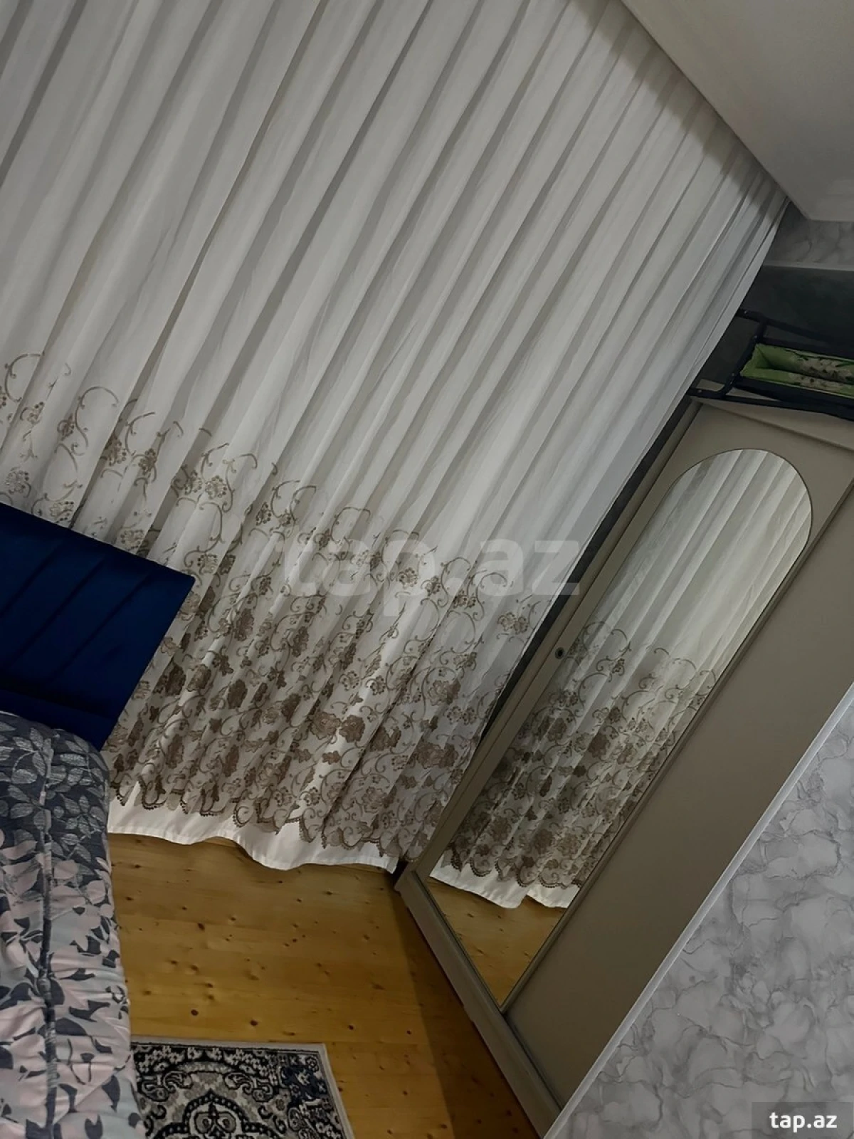 Kirayə verilir 1 otaqlı yeni tikili 31 m²