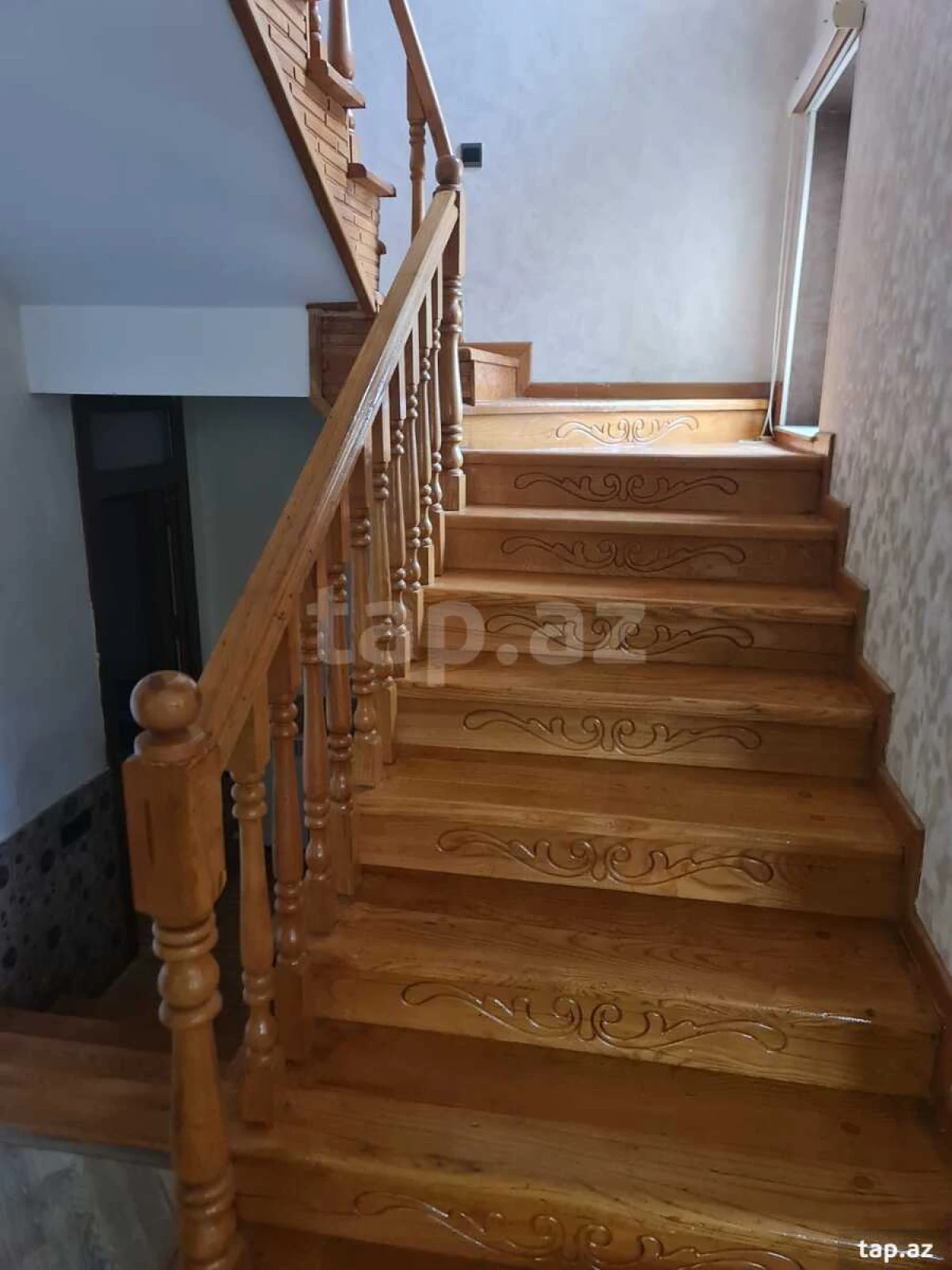 Kirayə verilir 7 otaqlı həyət evi