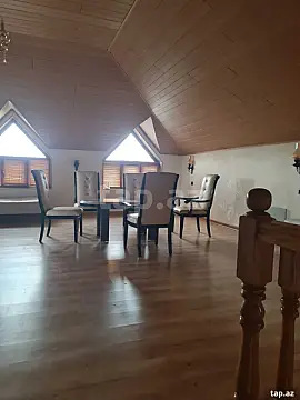 Kirayə verilir 7 otaqlı həyət evi