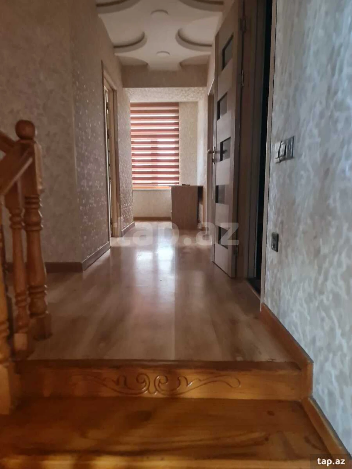 Kirayə verilir 7 otaqlı həyət evi