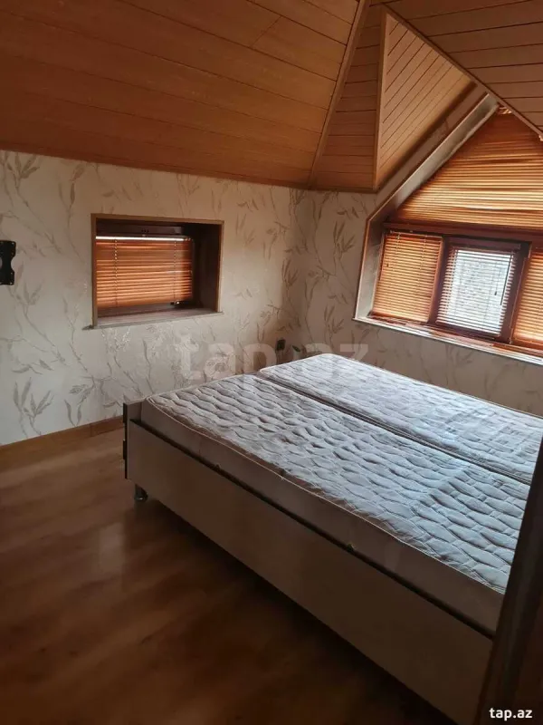 Kirayə verilir 7 otaqlı həyət evi