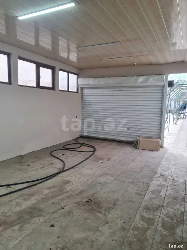 Kirayə verilir 7 otaqlı həyət evi