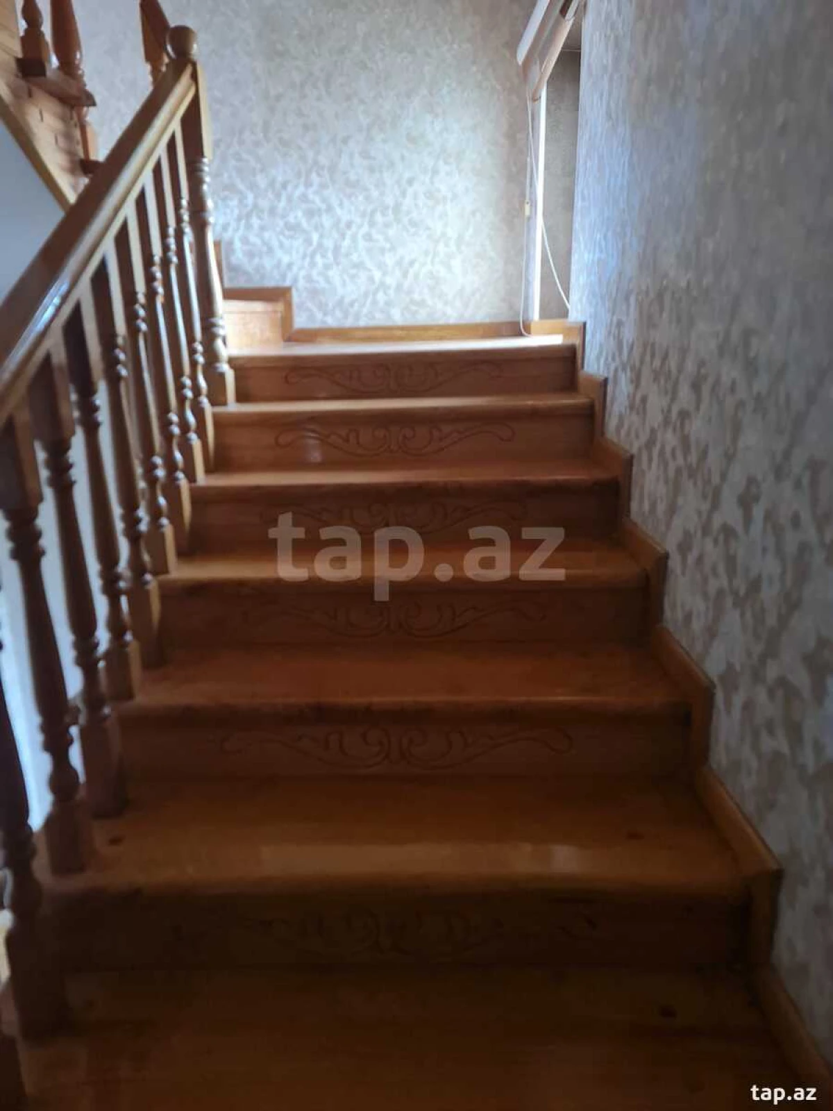 Kirayə verilir 7 otaqlı həyət evi