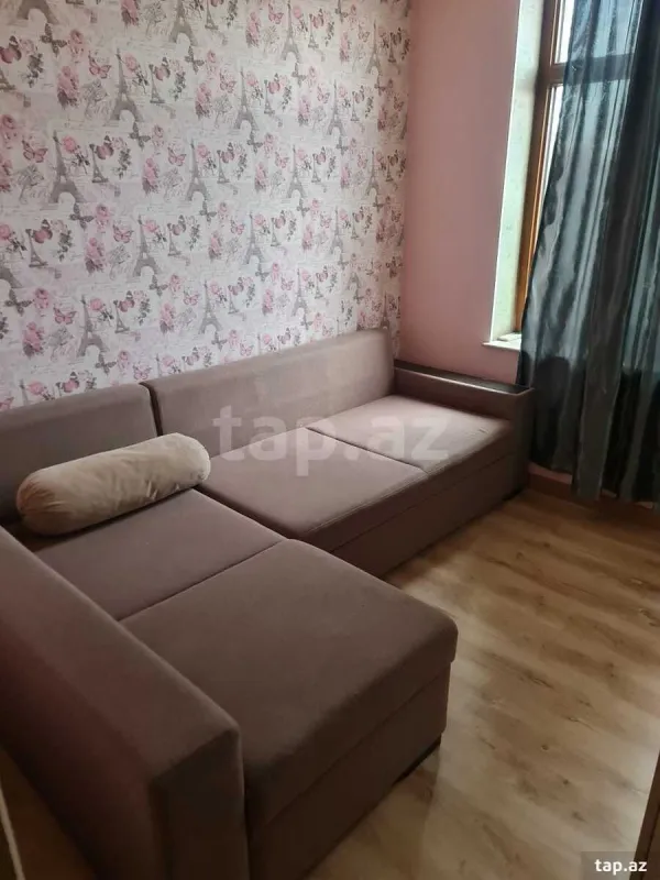 Kirayə verilir 7 otaqlı həyət evi