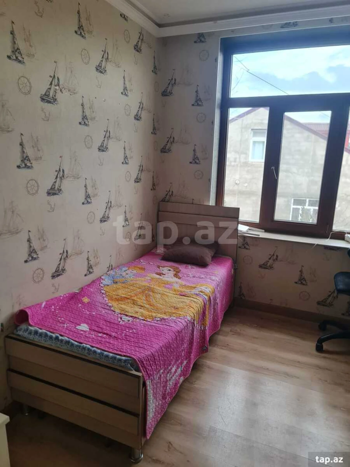 Kirayə verilir 7 otaqlı həyət evi