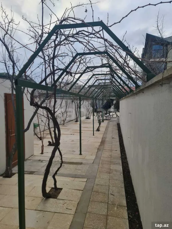 Kirayə verilir 7 otaqlı həyət evi