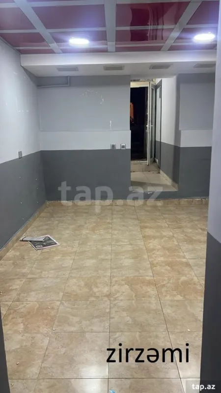 Kirayə verilir obyekt