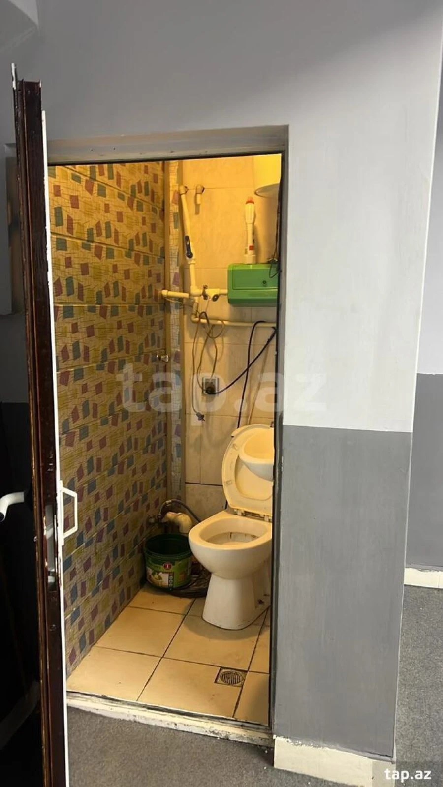 Kirayə verilir obyekt