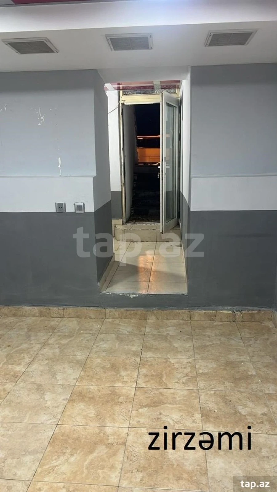 Kirayə verilir obyekt