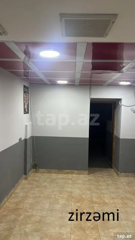 Kirayə verilir obyekt