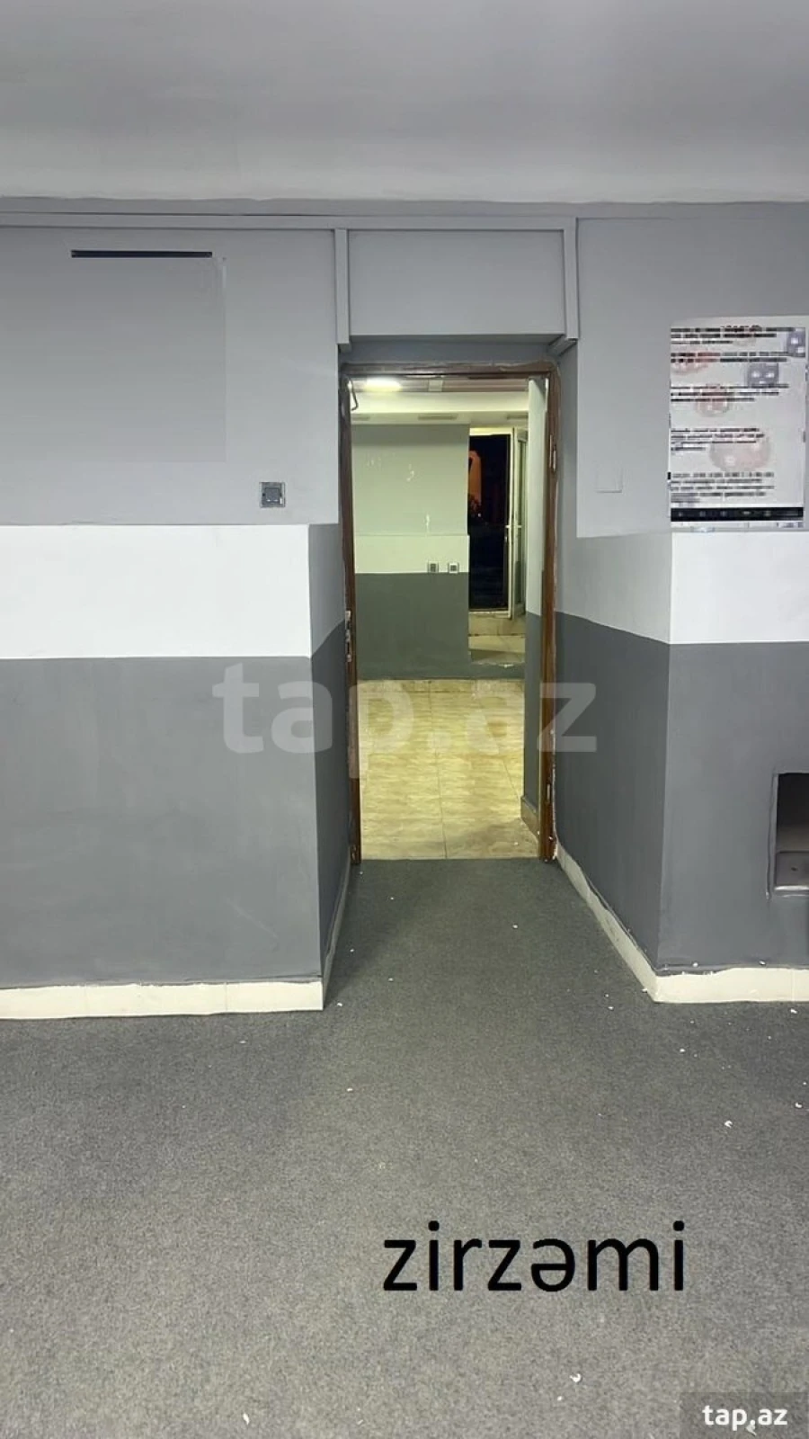 Kirayə verilir obyekt