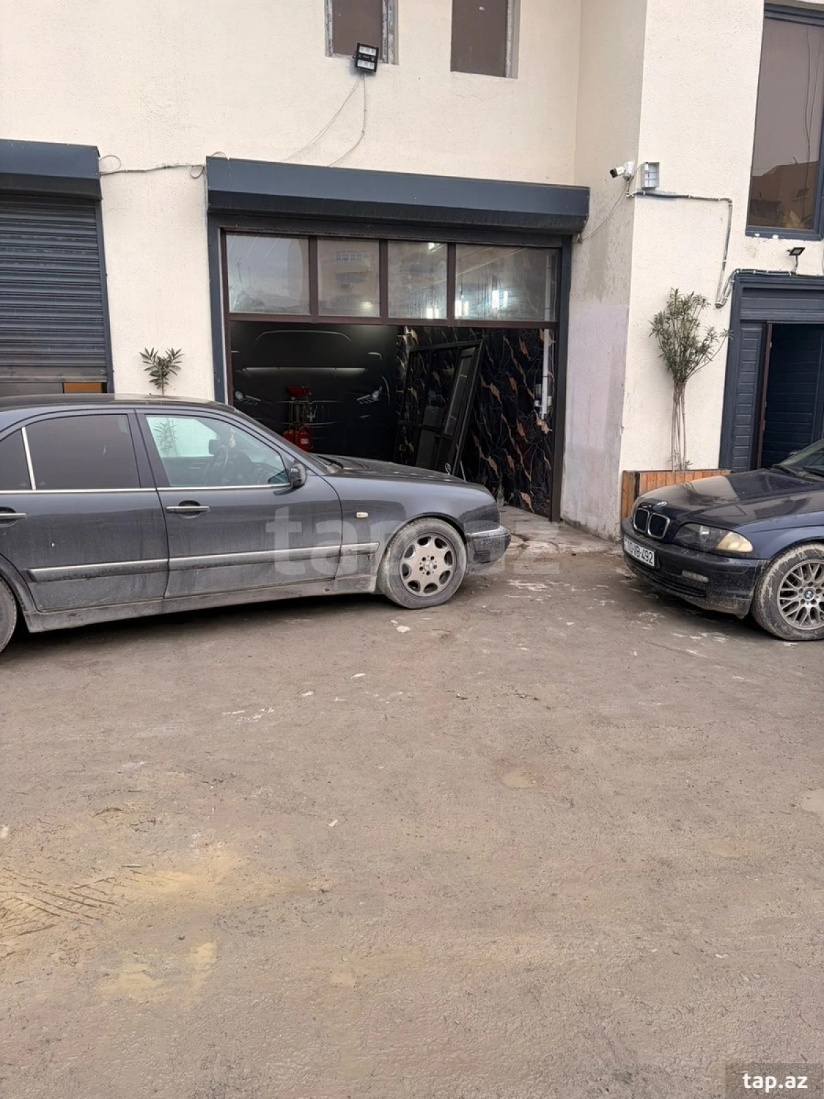 Kirayə verilir obyekt