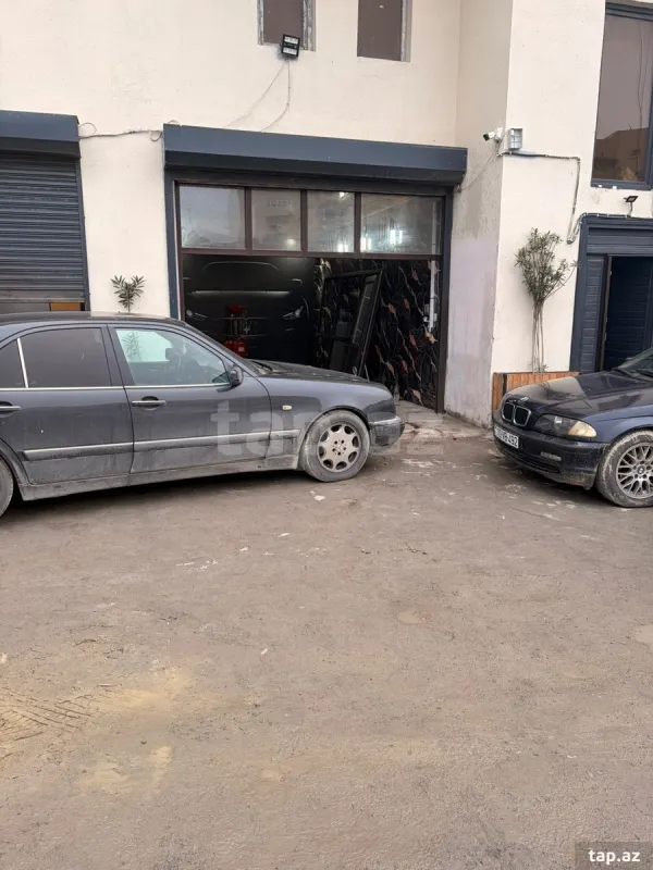 Kirayə verilir obyekt