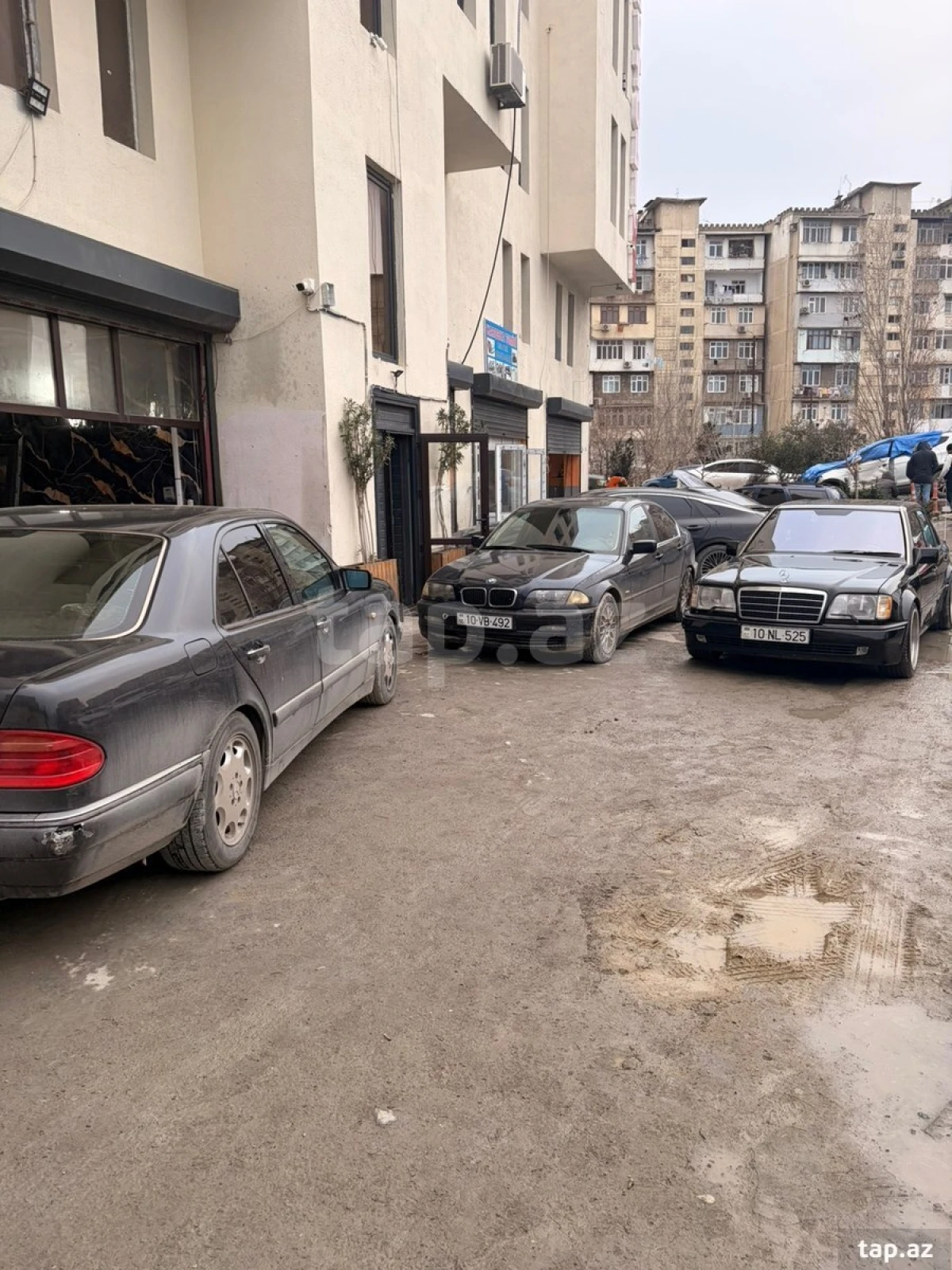 Kirayə verilir obyekt