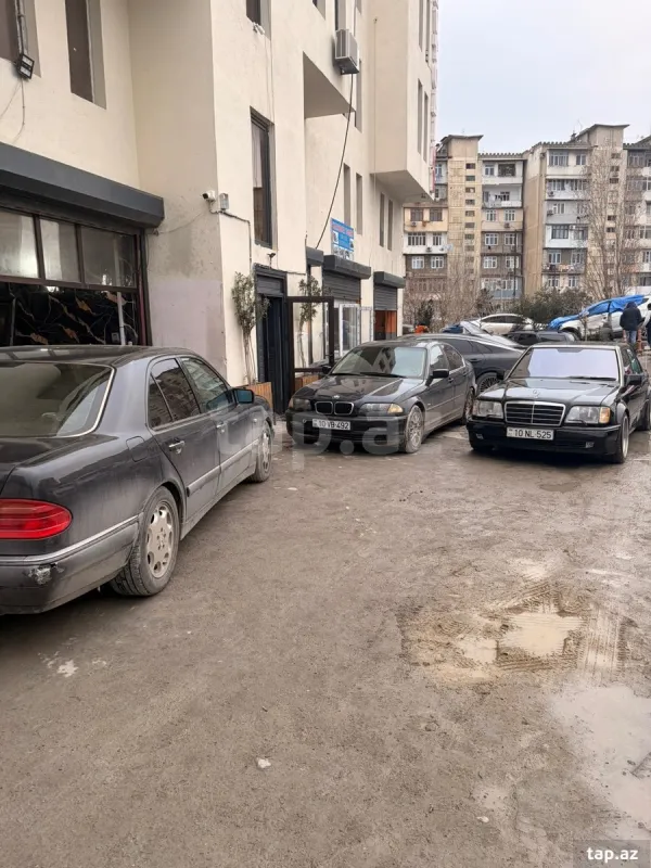 Kirayə verilir obyekt