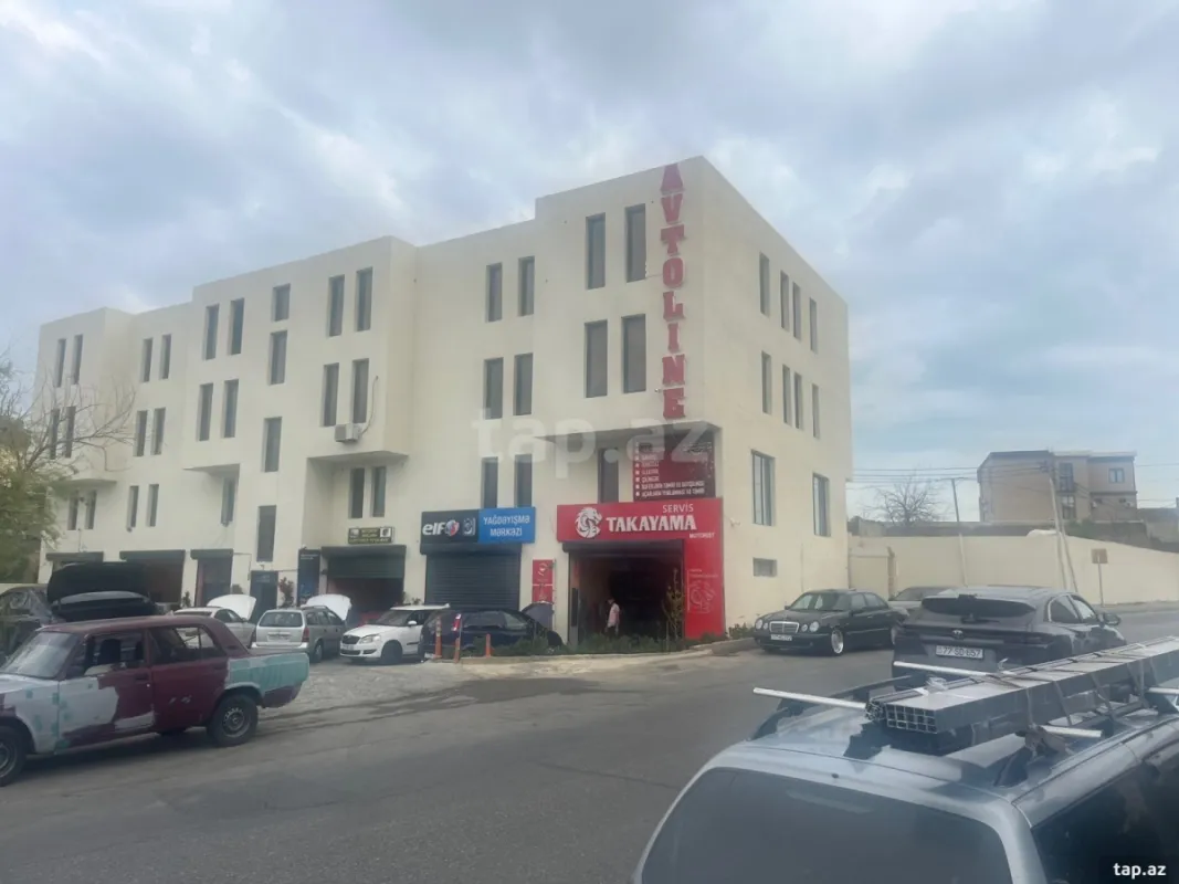 Kirayə verilir obyekt