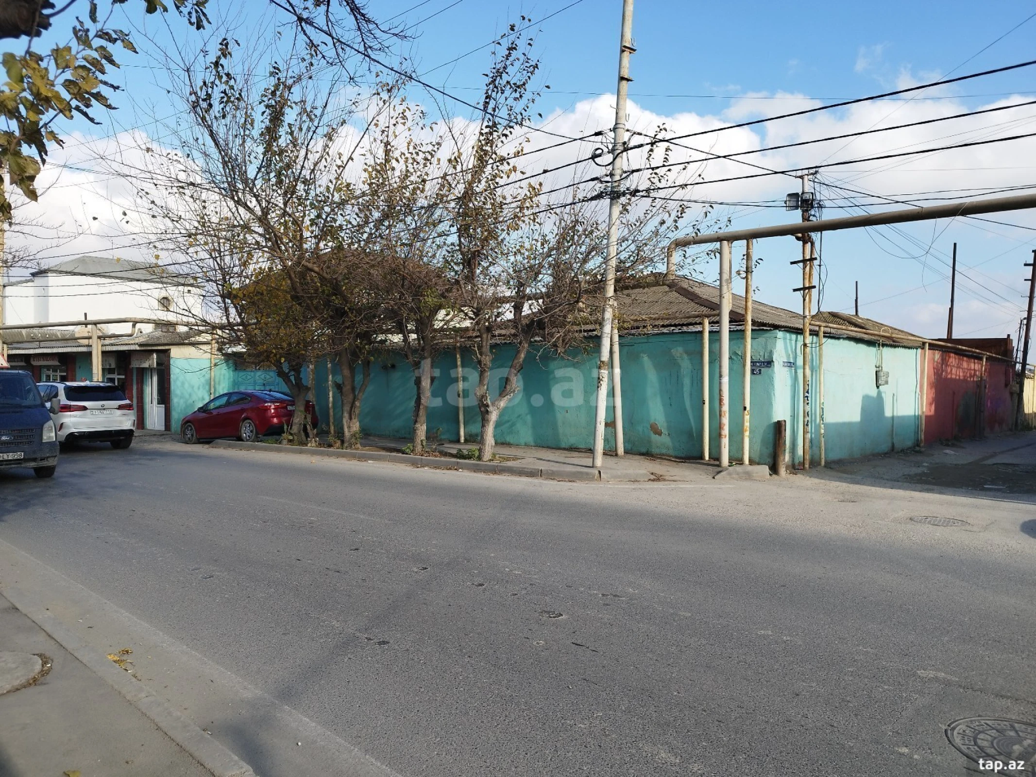 Satılır torpaq sahəsi