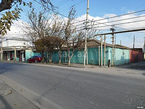 Satılır torpaq sahəsi — Bakı, Qaraçuxur