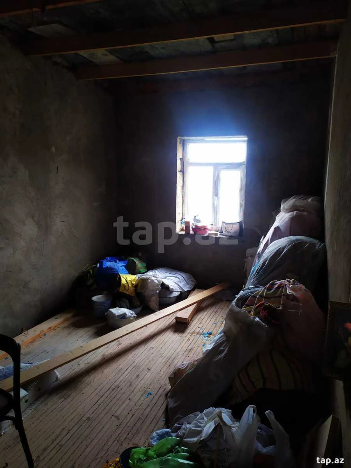 Satılır 3 otaqlı həyət evi