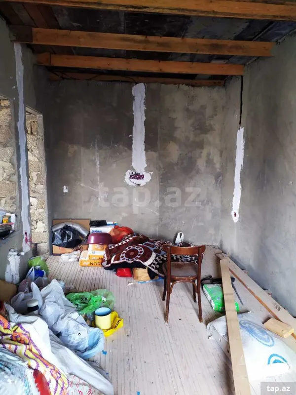 Satılır 3 otaqlı həyət evi