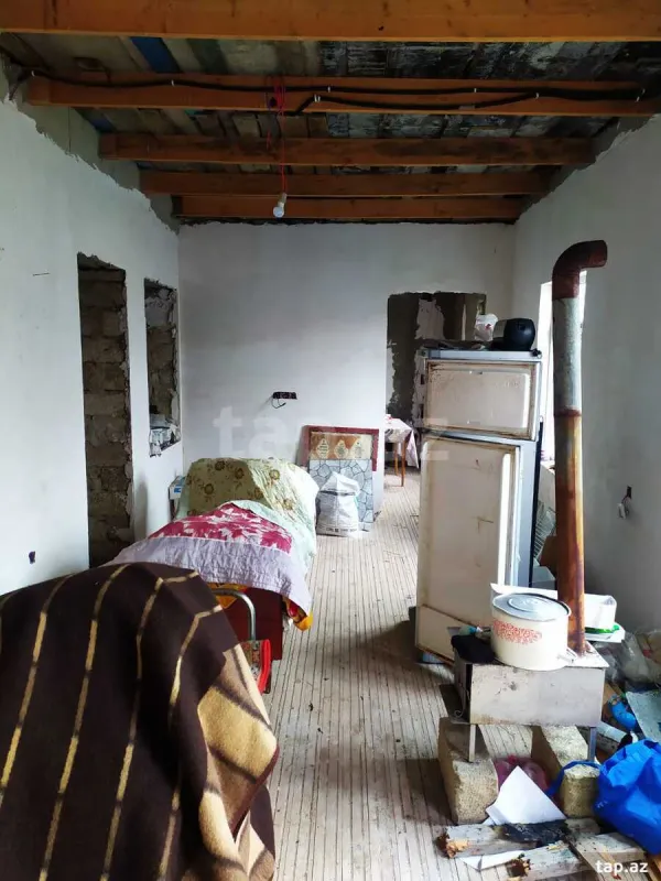 Satılır 3 otaqlı həyət evi