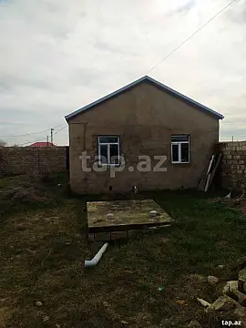 Satılır 3 otaqlı həyət evi — Bakı, Maştağa 3 otaq