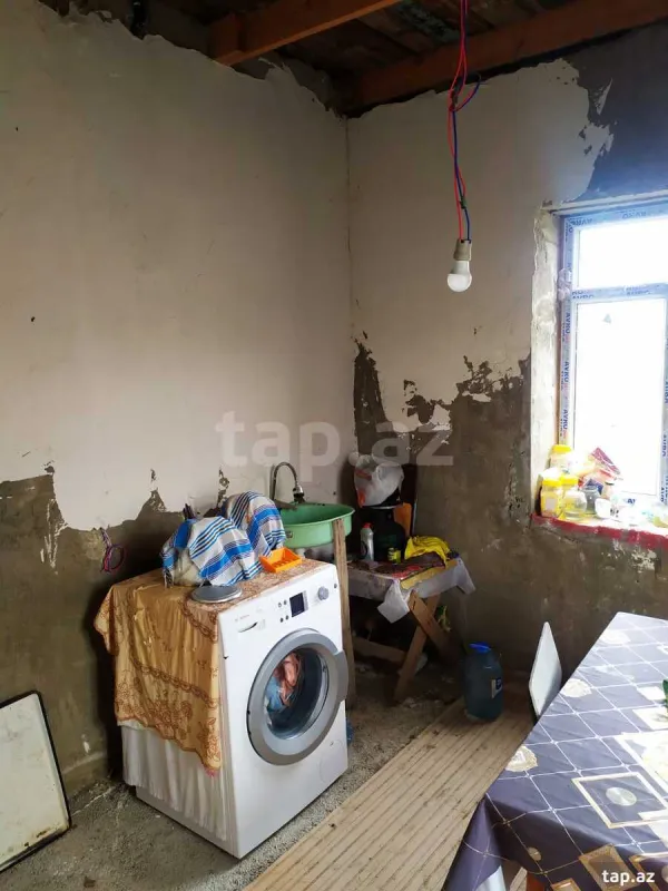 Satılır 3 otaqlı həyət evi