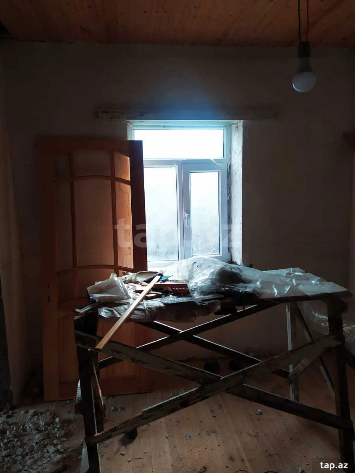 Satılır 3 otaqlı həyət evi